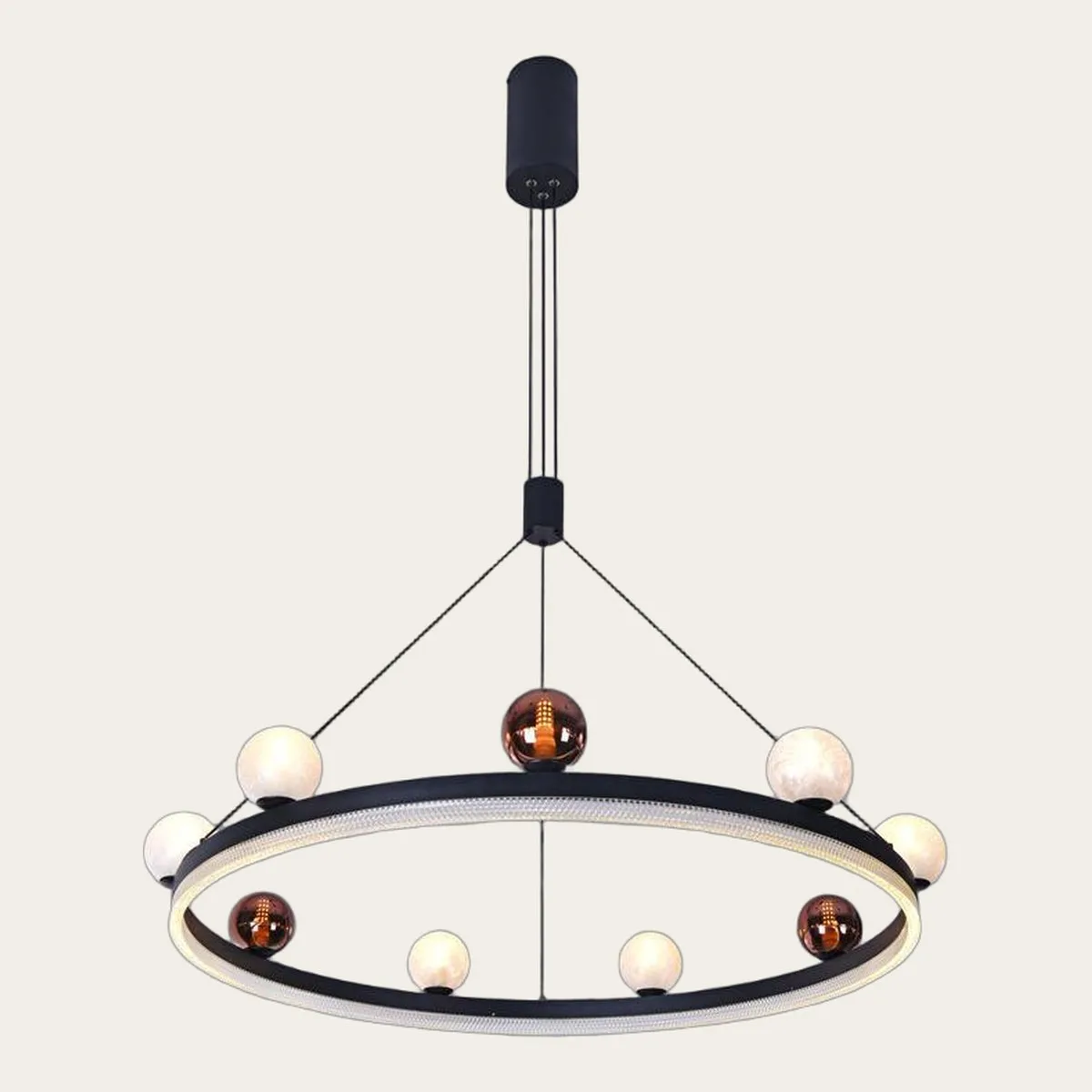 SinWay sinway-minimal-129 · Modern French Light-Luxury Pendant Lamp
