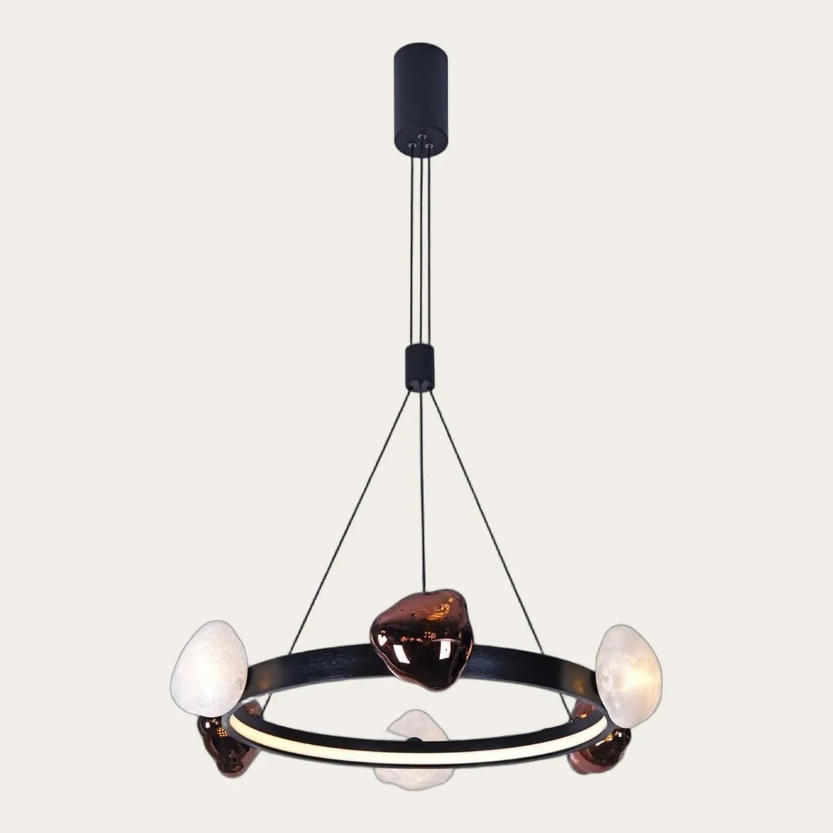 SinWay sinway-minimal-124 · Modern French Light-Luxury Pendant Lamp