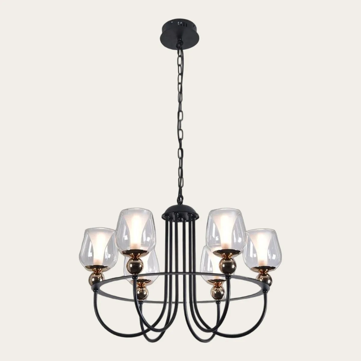 SinWay sinway-minimal-039 · Modern French Light-Luxury Pendant Lamp
