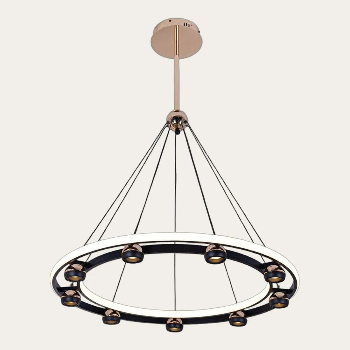 SinWay sinway-minimal-122 · Modern French Light-Luxury Pendant Lamp