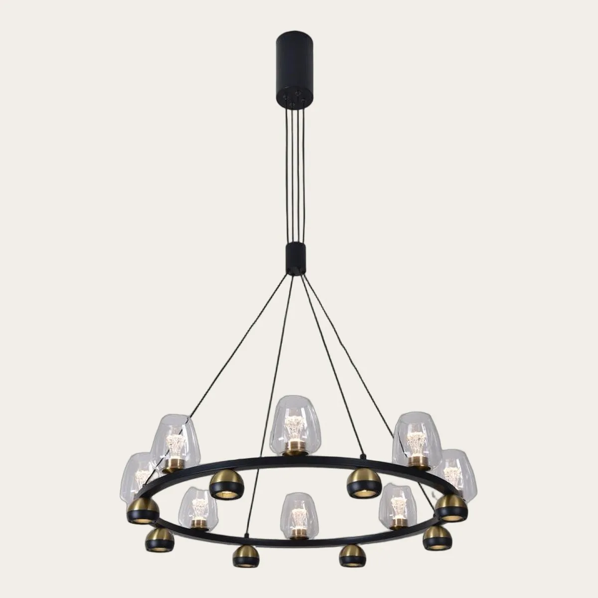 SinWay sinway-minimal-101 · Modern French Light-Luxury Pendant Lamp