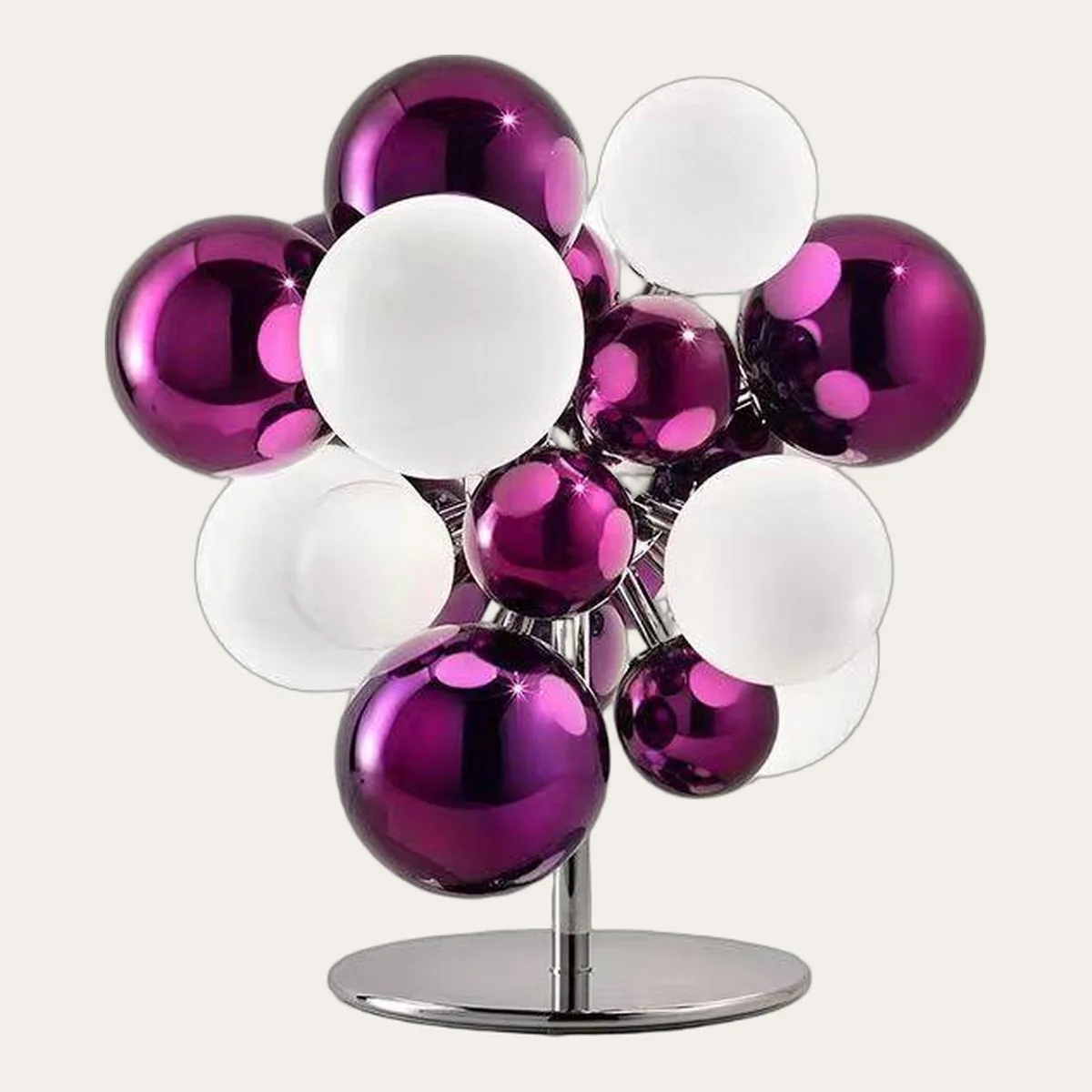 SinWay sinway-murano-166 · Murano Style Crystal Pendant Lamp