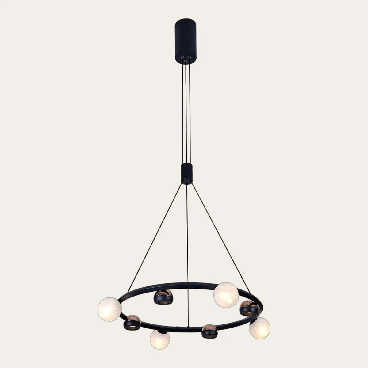 SinWay sinway-minimal-126 · Modern French Light-Luxury Pendant Lamp