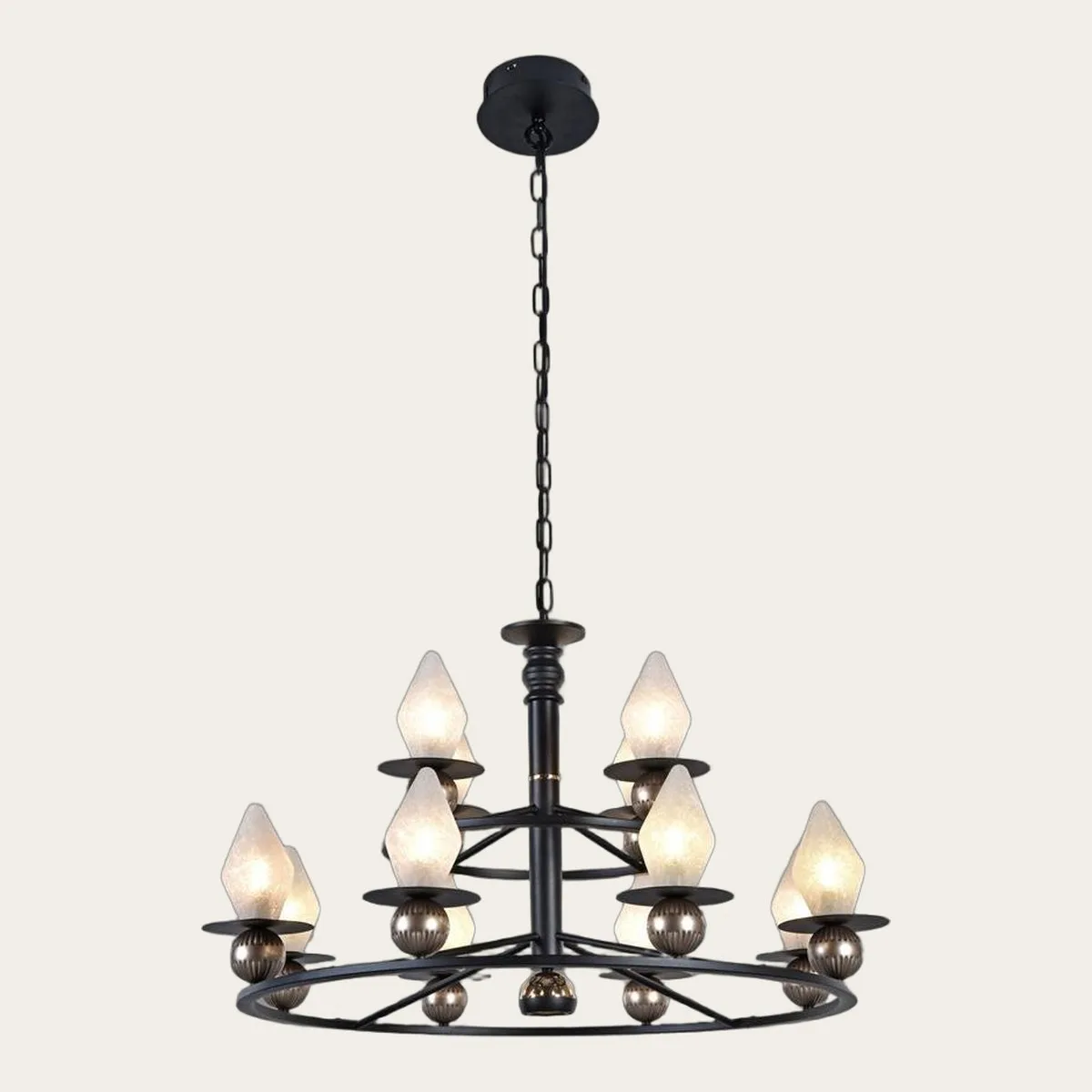 SinWay sinway-minimal-054 · Modern French Light-Luxury Pendant Lamp