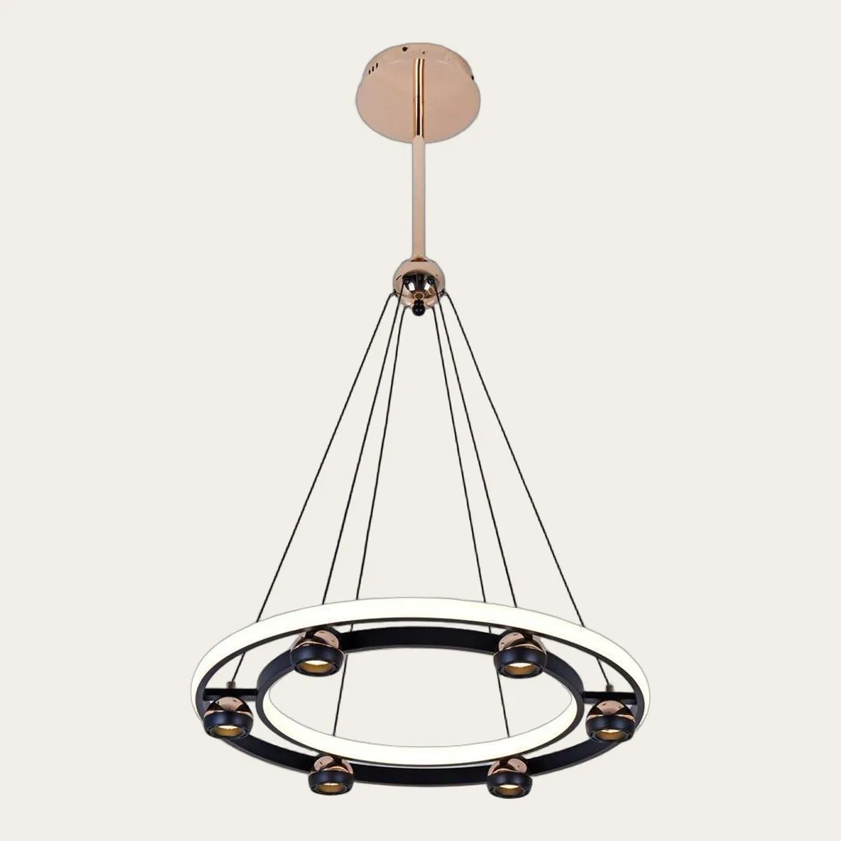 SinWay sinway-minimal-118 · Modern French Light-Luxury Pendant Lamp