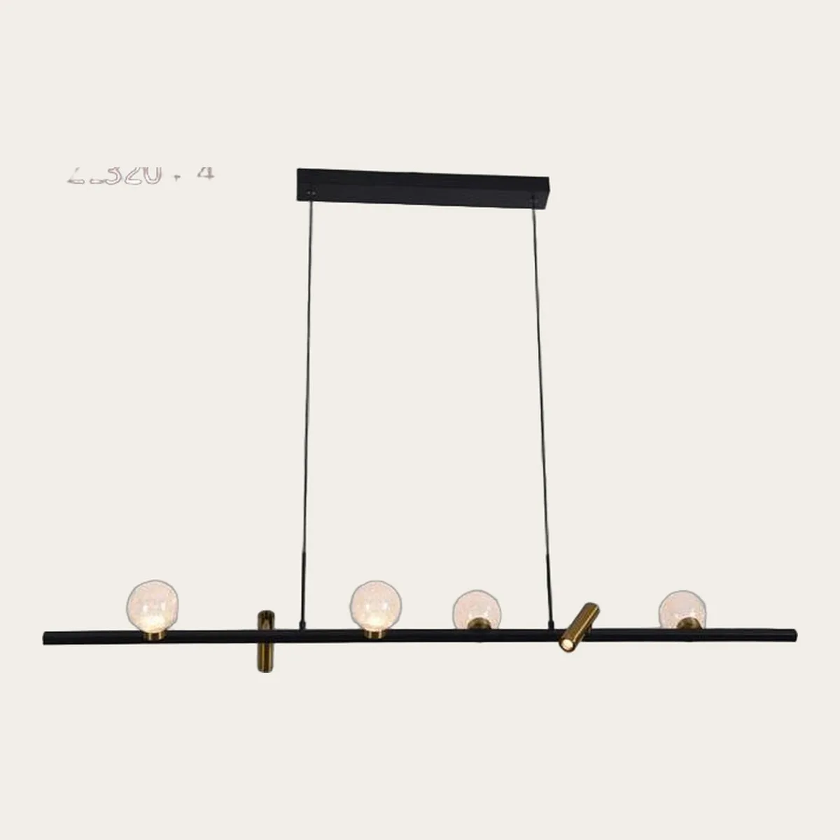 SinWay sinway-minimal-085 · Modern French Light-Luxury Pendant Lamp