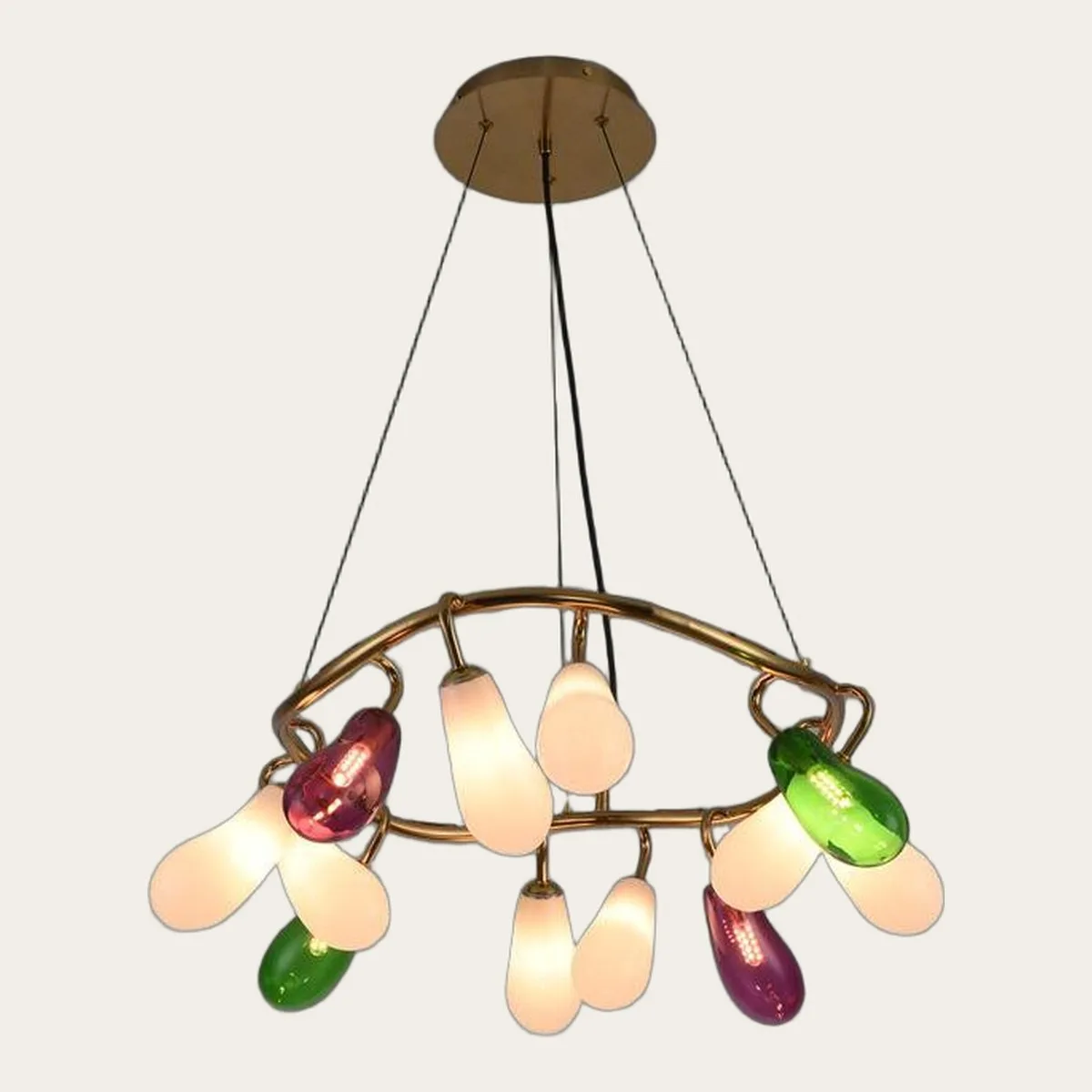 SinWay sinway-minimal-148 · Modern French Light-Luxury Pendant Lamp