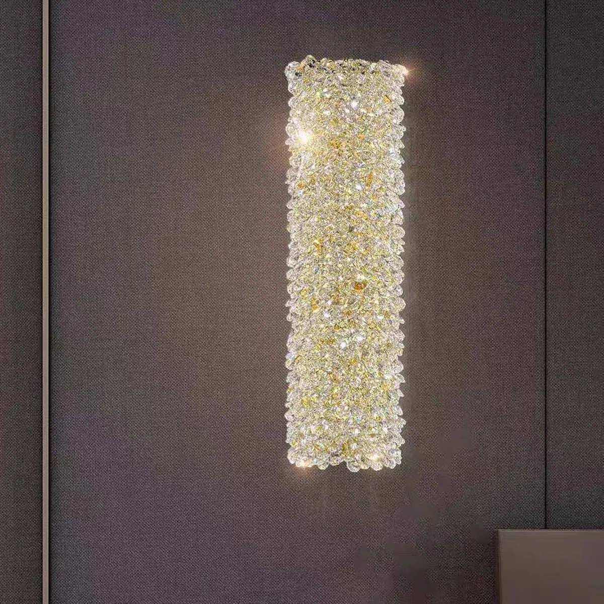 SinWay sinway-murano-088 · Murano Style Crystal Pendant Lamp