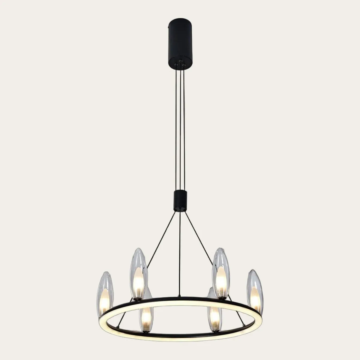SinWay sinway-minimal-060 · Modern French Light-Luxury Pendant Lamp