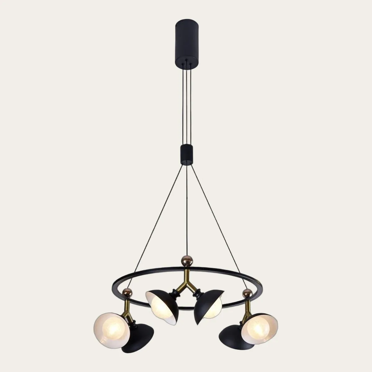 SinWay sinway-minimal-114 · Modern French Light-Luxury Pendant Lamp