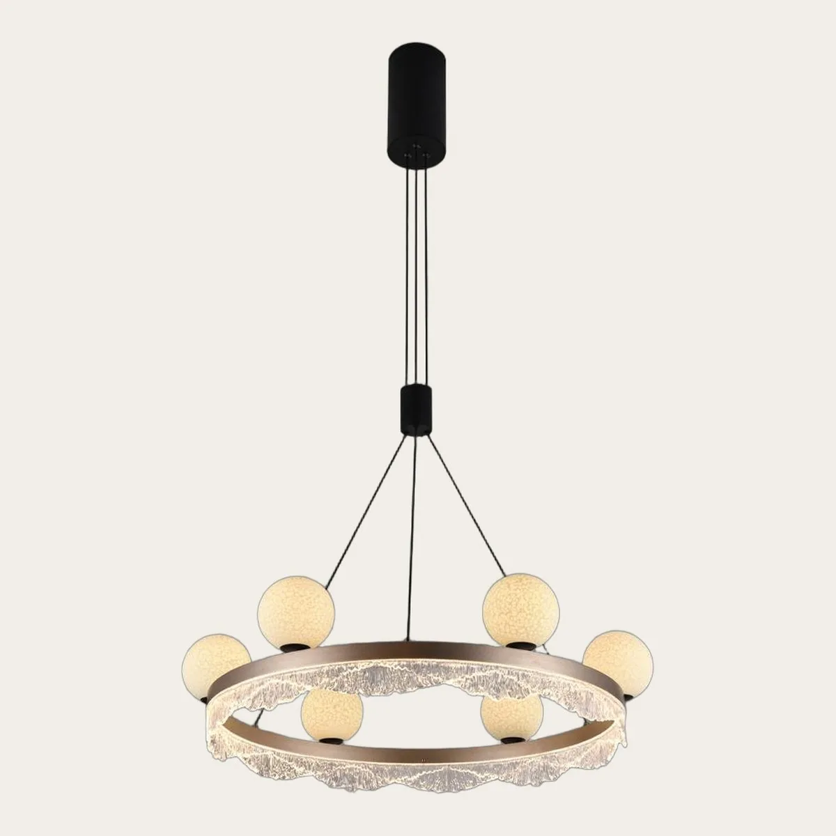 SinWay sinway-minimal-154 · Modern French Light-Luxury Pendant Lamp