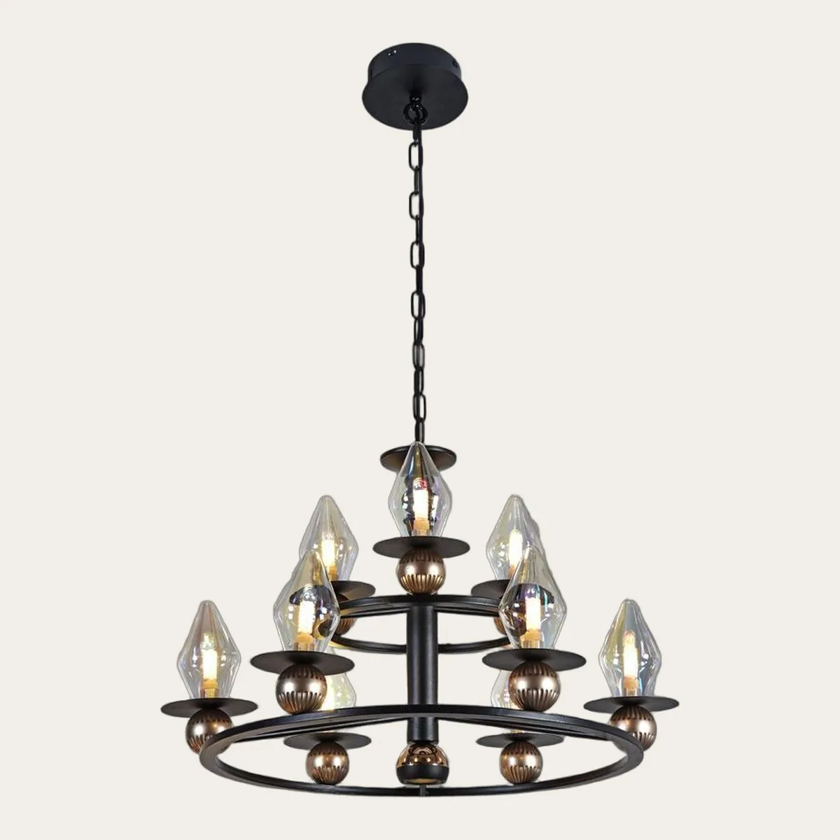 SinWay sinway-minimal-055 · Modern French Light-Luxury Pendant Lamp
