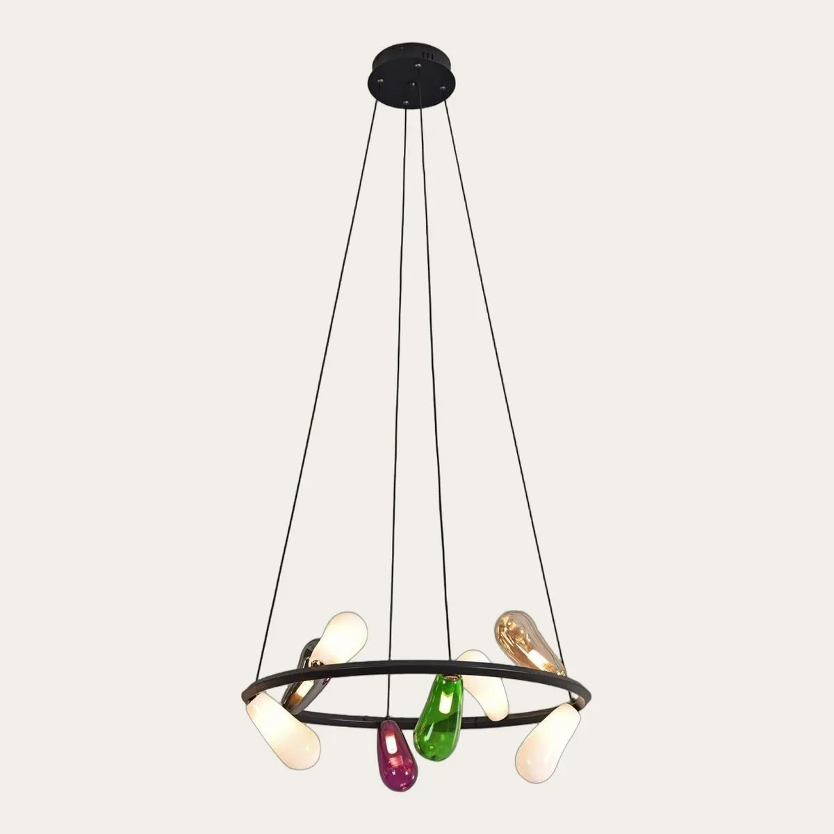 SinWay sinway-minimal-011 · Modern French Light-Luxury Pendant Lamp