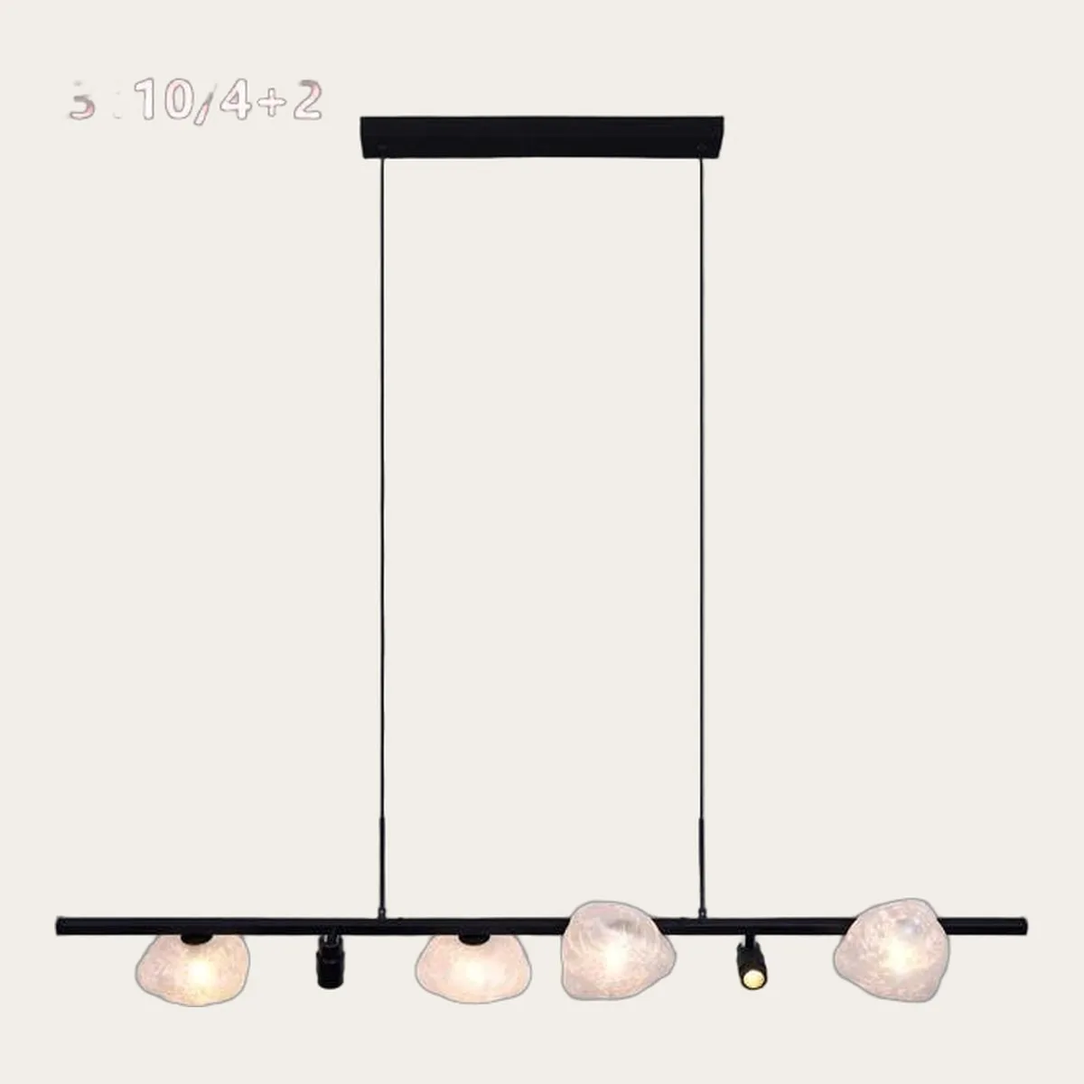 SinWay sinway-minimal-130 · Modern French Light-Luxury Pendant Lamp