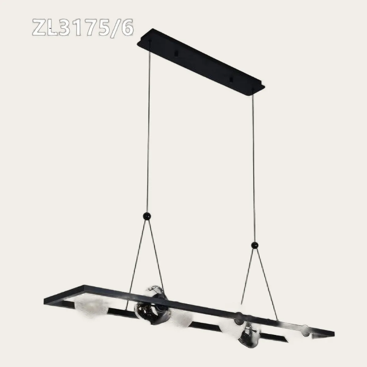 SinWay sinway-minimal-052 · Modern French Light-Luxury Pendant Lamp