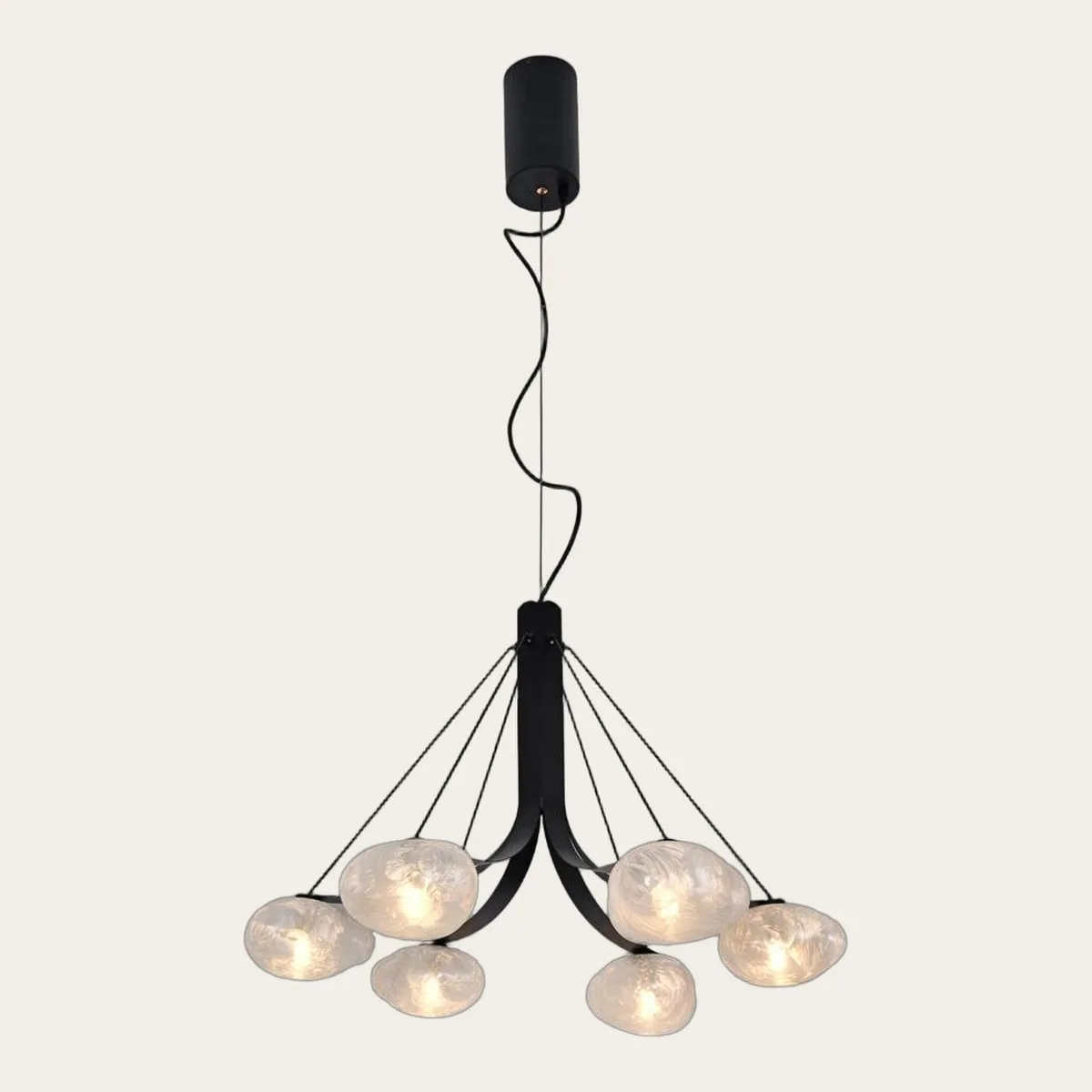 SinWay sinway-minimal-066 · Modern French Light-Luxury Pendant Lamp
