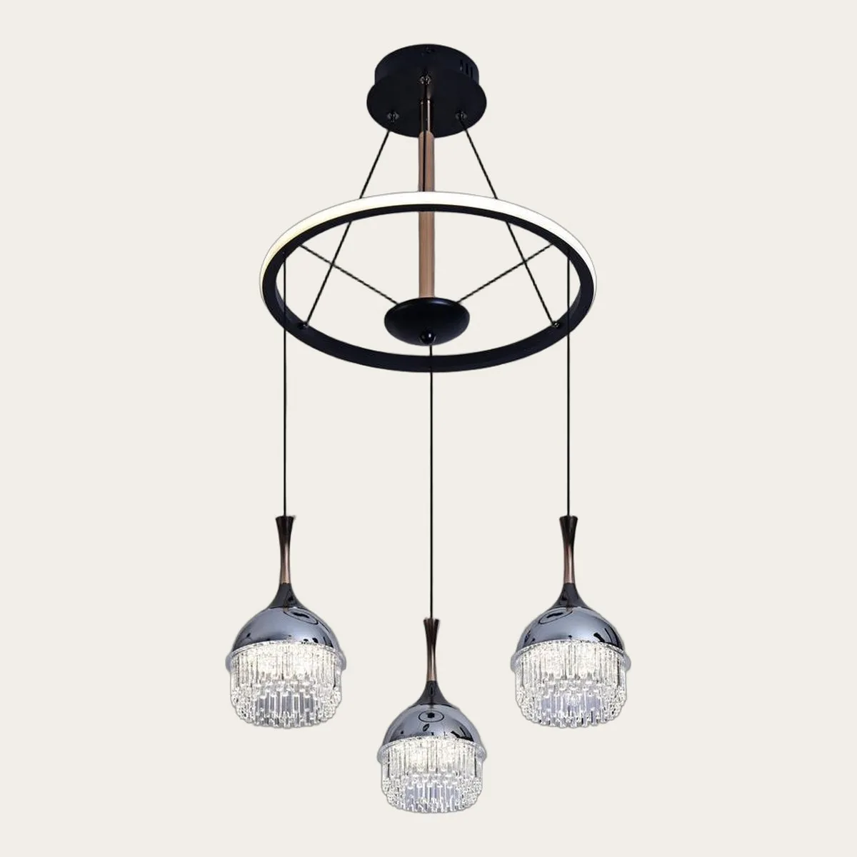SinWay sinway-minimal-178 · Modern French Light-Luxury Pendant Lamp