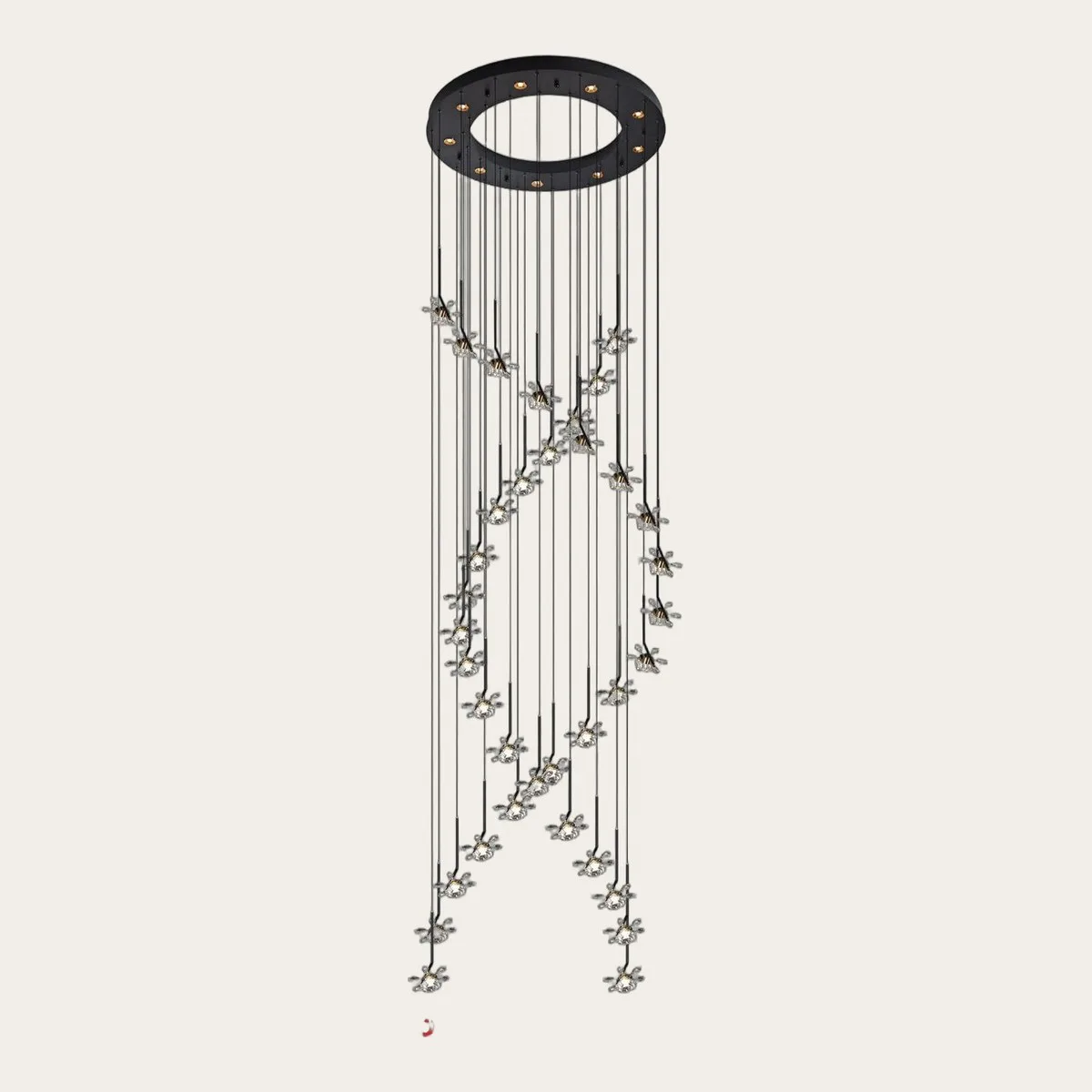 SinWay sinway-minimal-040 · Modern French Light-Luxury Pendant Lamp
