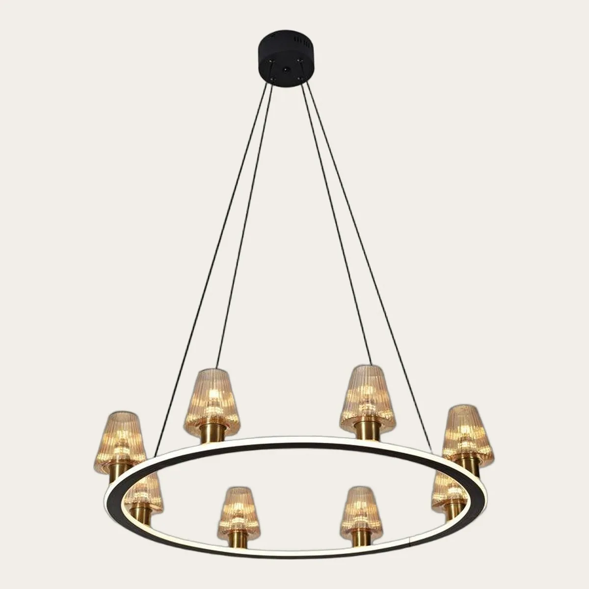 SinWay sinway-minimal-059 · Modern French Light-Luxury Pendant Lamp