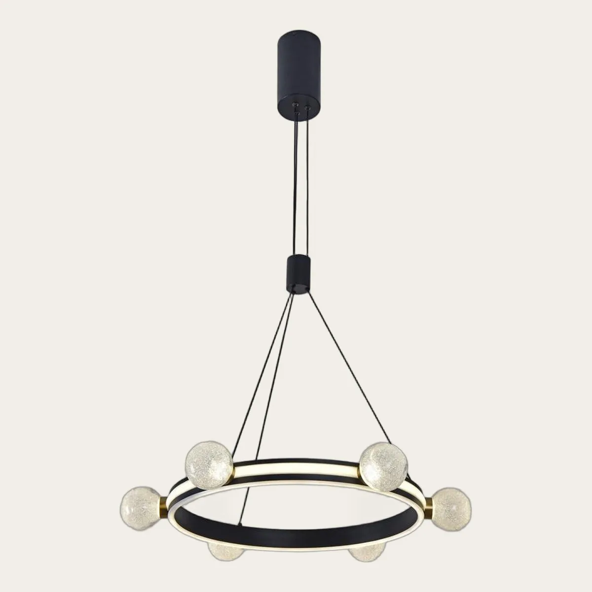 SinWay sinway-minimal-104 · Modern French Light-Luxury Pendant Lamp