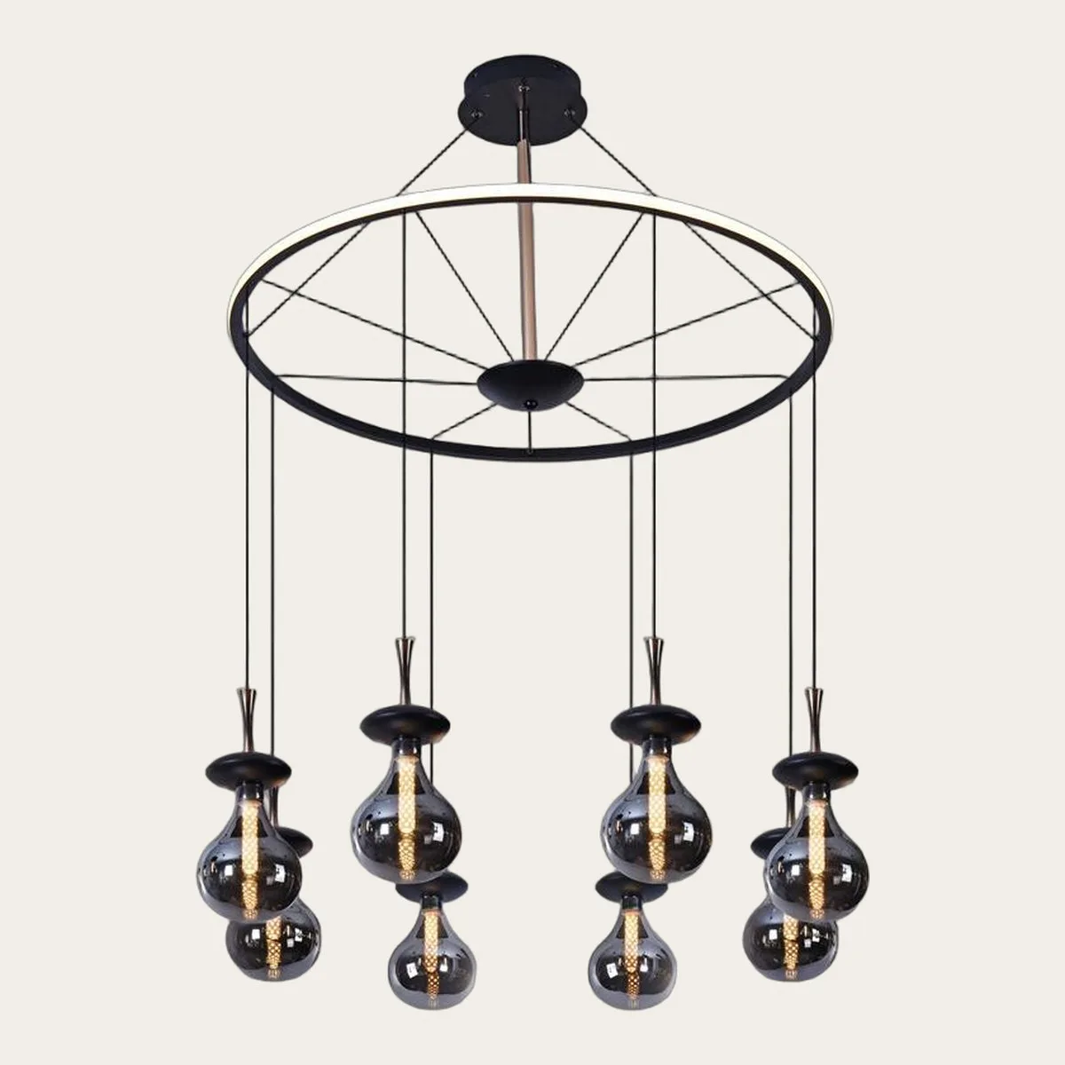 SinWay sinway-minimal-182 · Modern French Light-Luxury Pendant Lamp