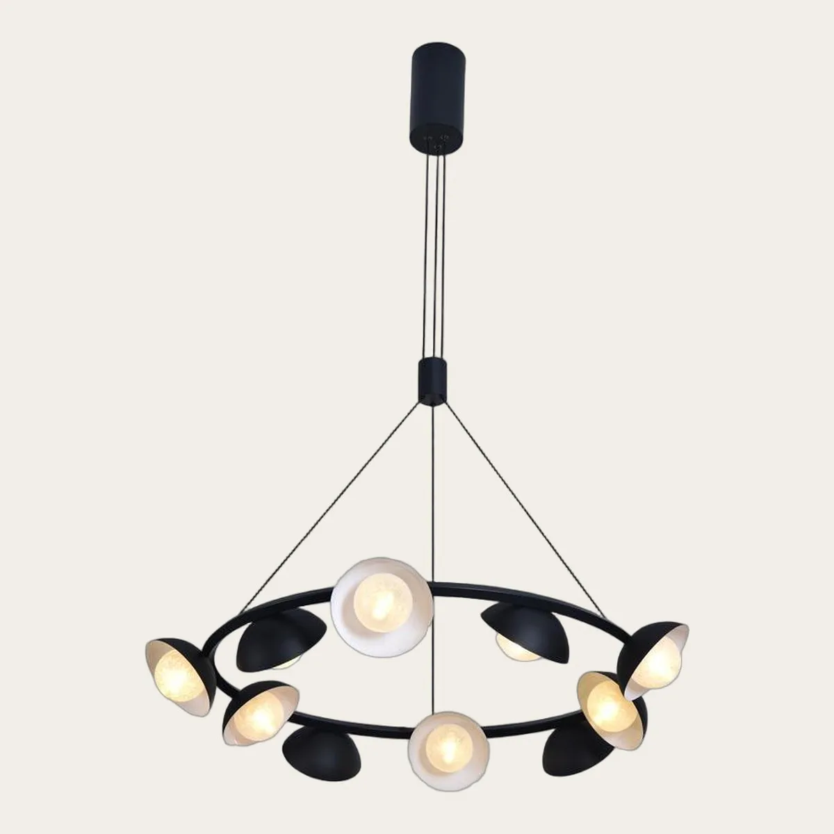 SinWay sinway-minimal-090 · Modern French Light-Luxury Pendant Lamp