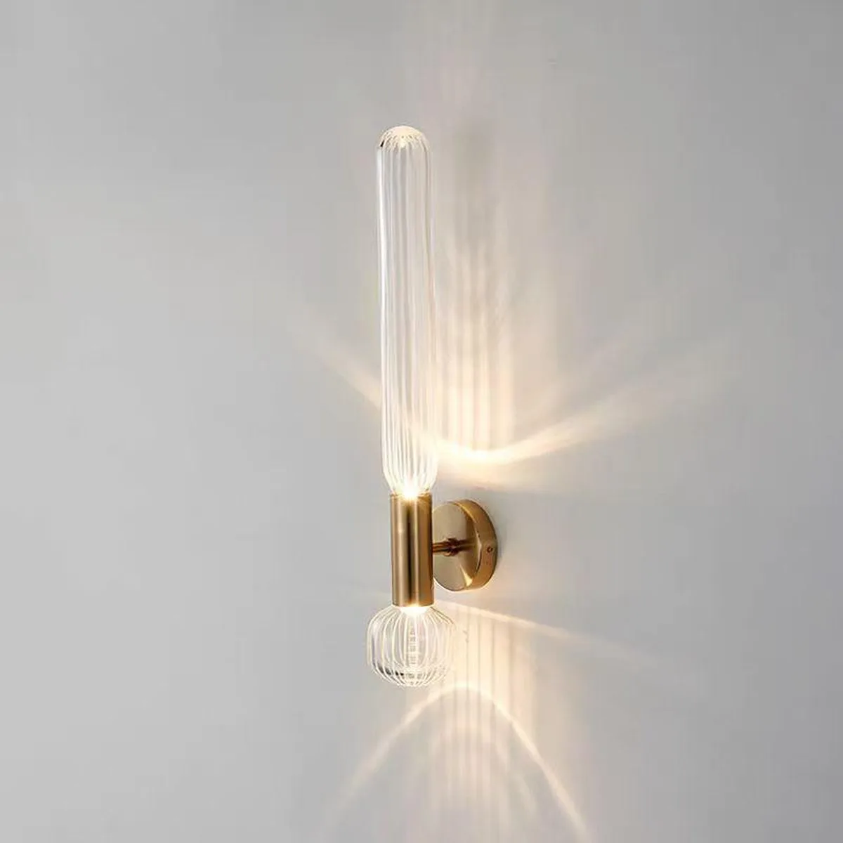 SinWay sinway-murano-147 · Murano Style Crystal Pendant Lamp