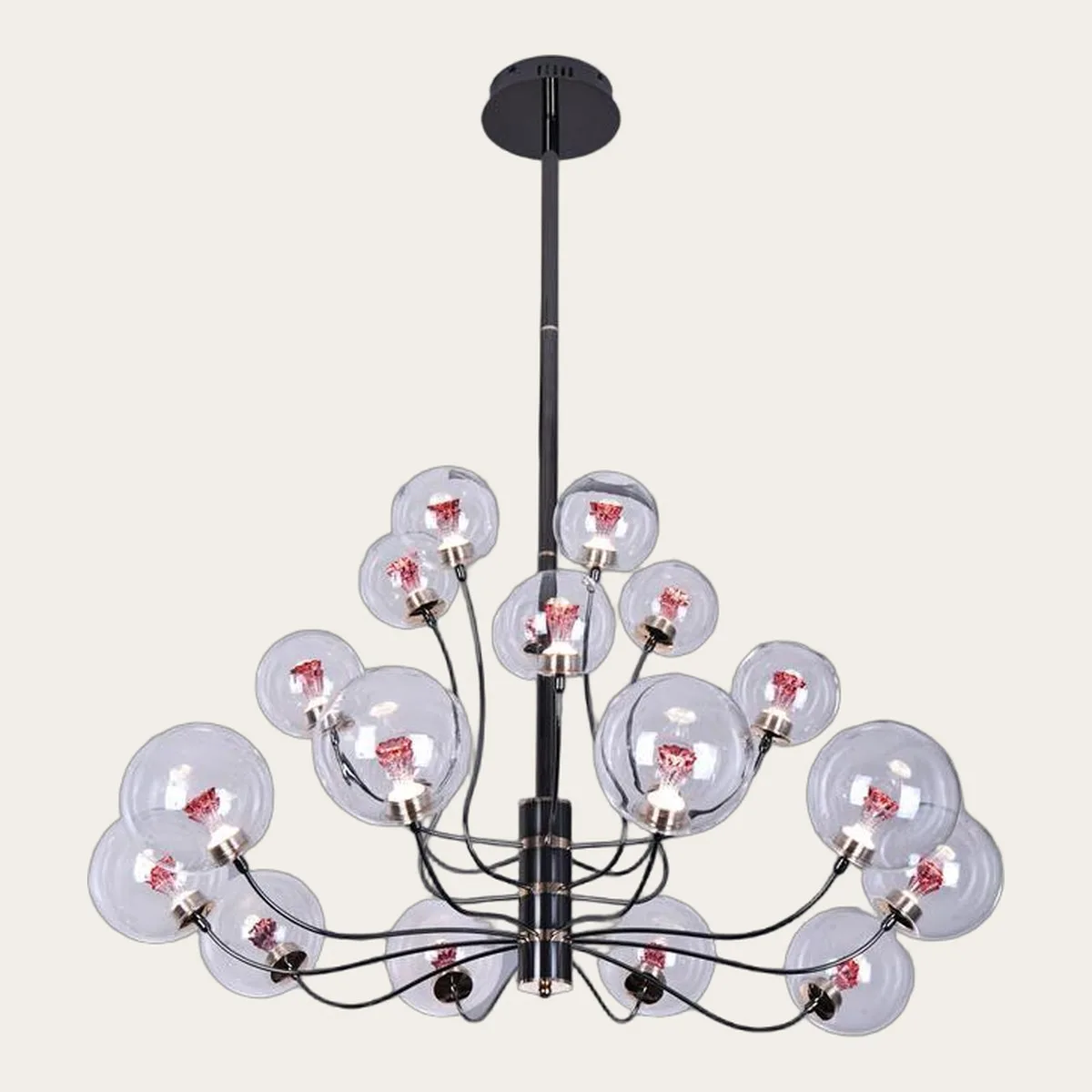 SinWay sinway-minimal-136 · Modern French Light-Luxury Pendant Lamp