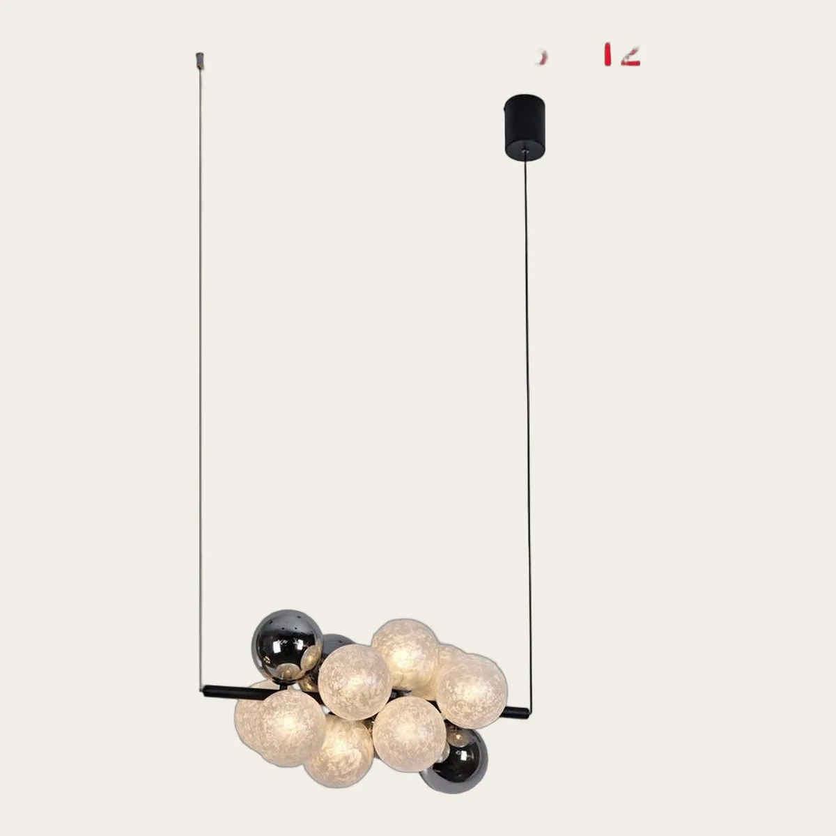SinWay sinway-minimal-021 · Modern French Light-Luxury Pendant Lamp