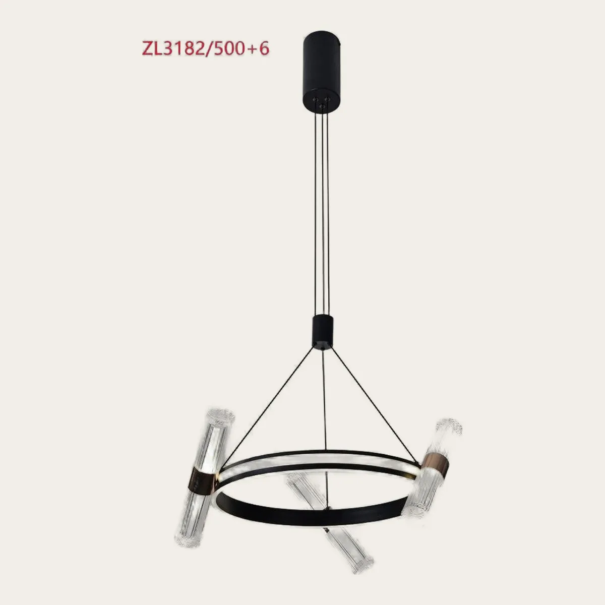SinWay sinway-minimal-062 · Modern French Light-Luxury Pendant Lamp