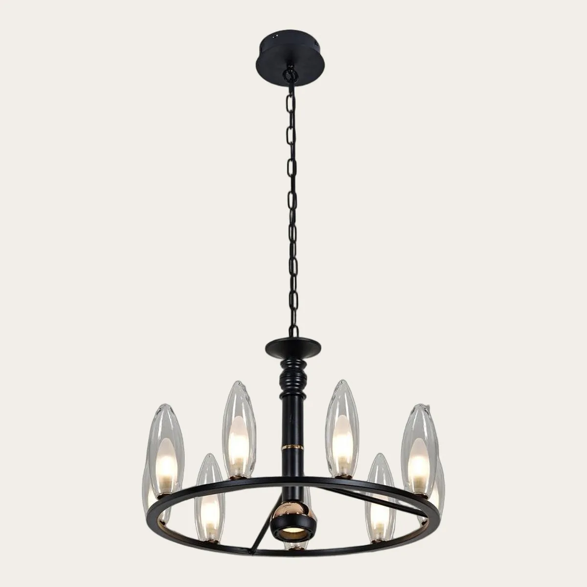 SinWay sinway-minimal-073 · Modern French Light-Luxury Pendant Lamp