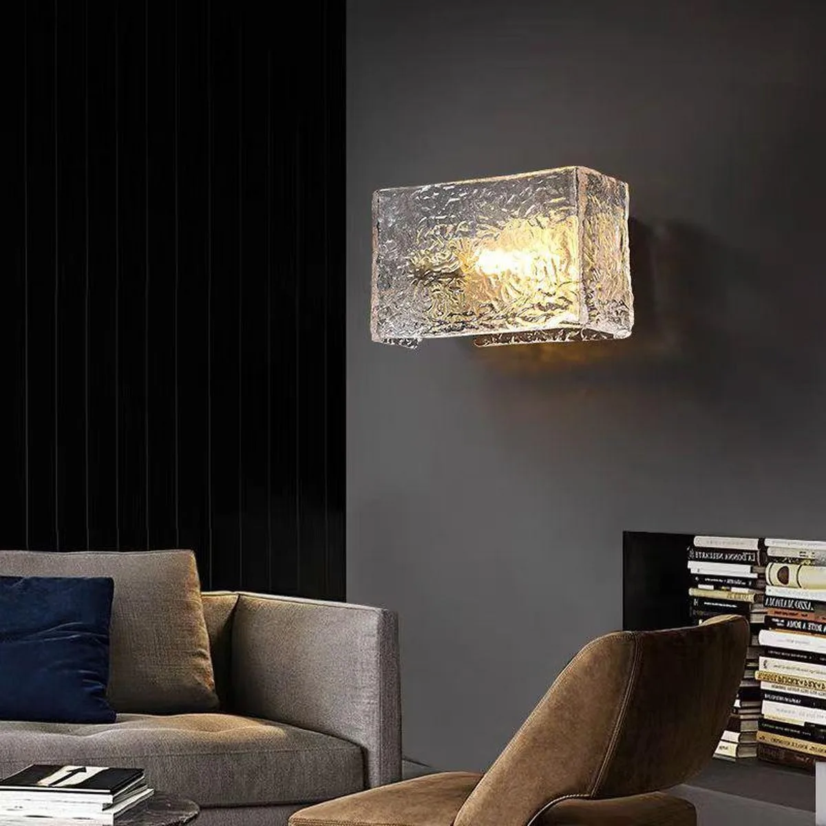 SinWay sinway-murano-127 · Murano Style Crystal Pendant Lamp