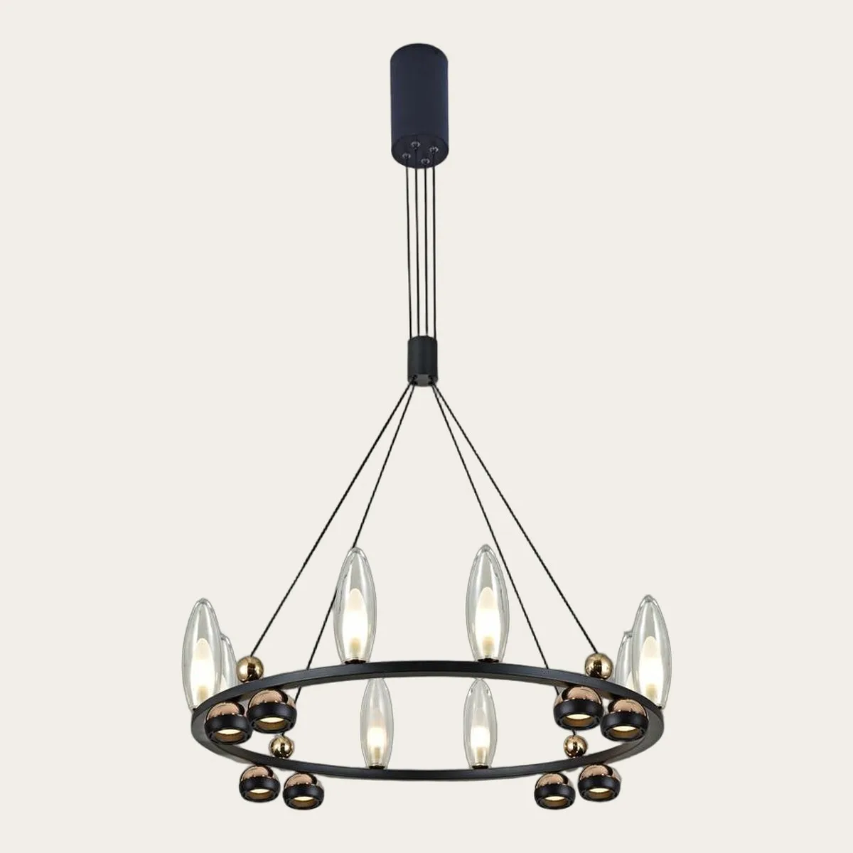 SinWay sinway-minimal-072 · Modern French Light-Luxury Pendant Lamp