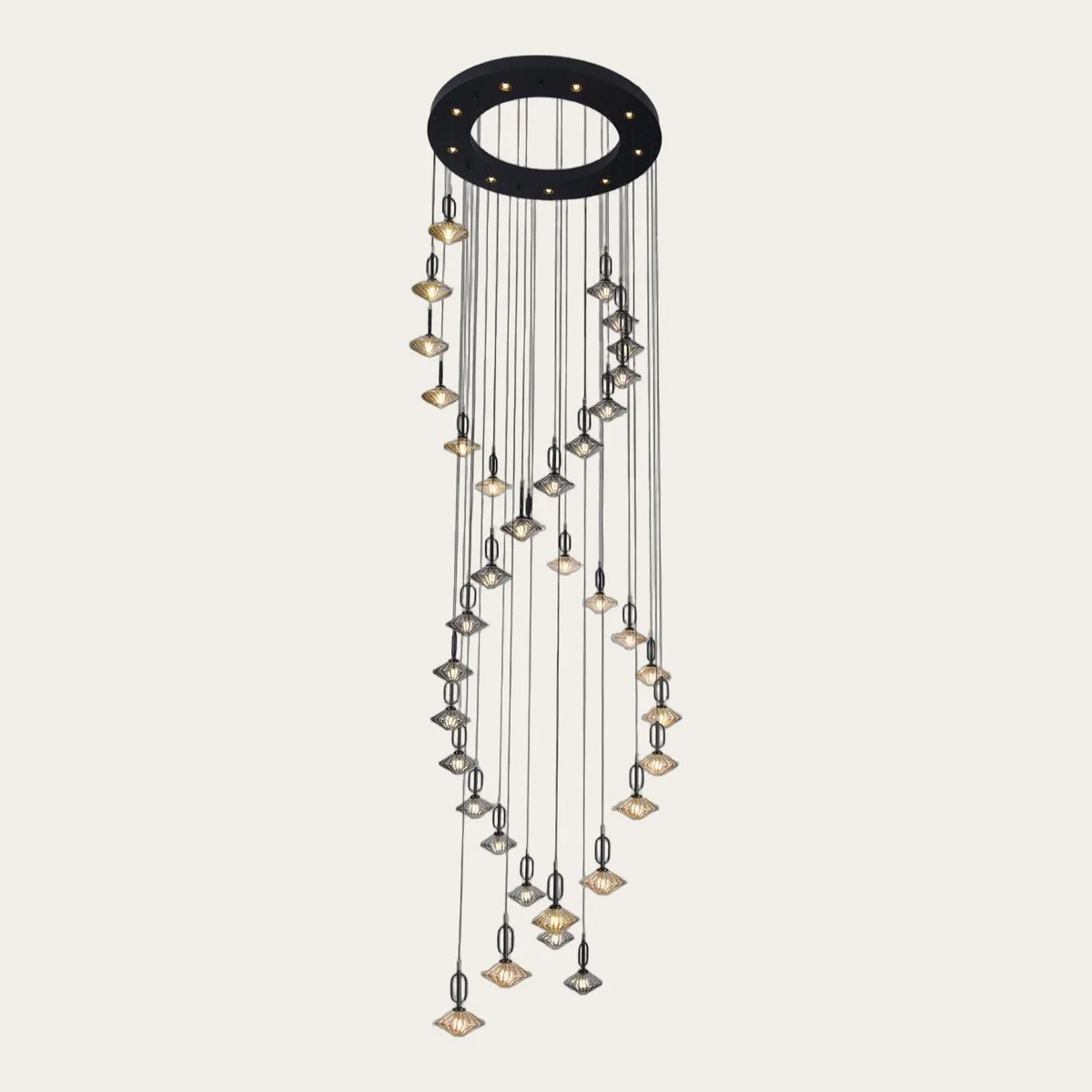 SinWay sinway-minimal-107 · Modern French Light-Luxury Pendant Lamp